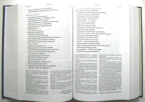 Библия 073 Современный русский перевод, учебное издание, обложка серого цвета
