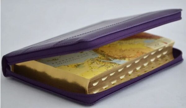 Библия 055 ZTI