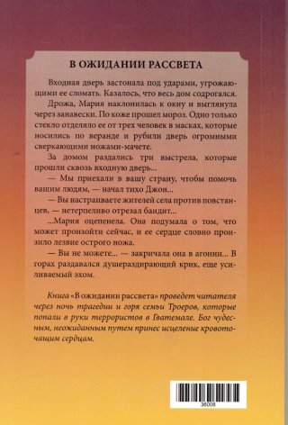 В ожидании рассвета