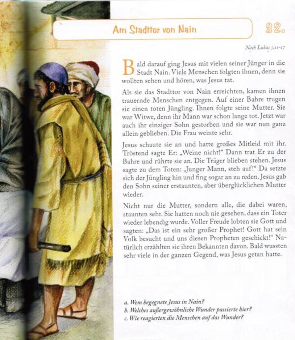 Set in zwei Büchern: Entdecke die Bibel - Altes Testament and Entdecke die Bibel Neues Testament На немецком языке
