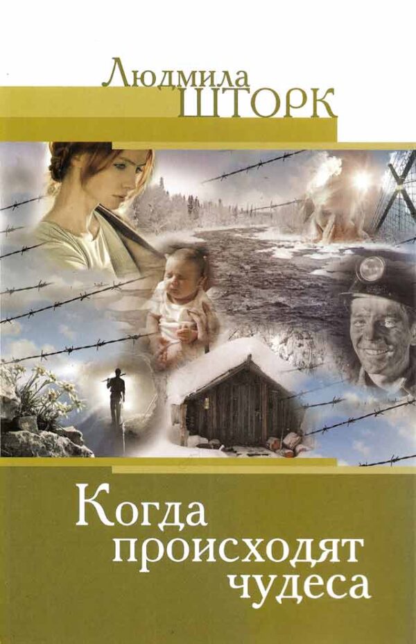 Когда происходят чудеса.  Людмила Шторк