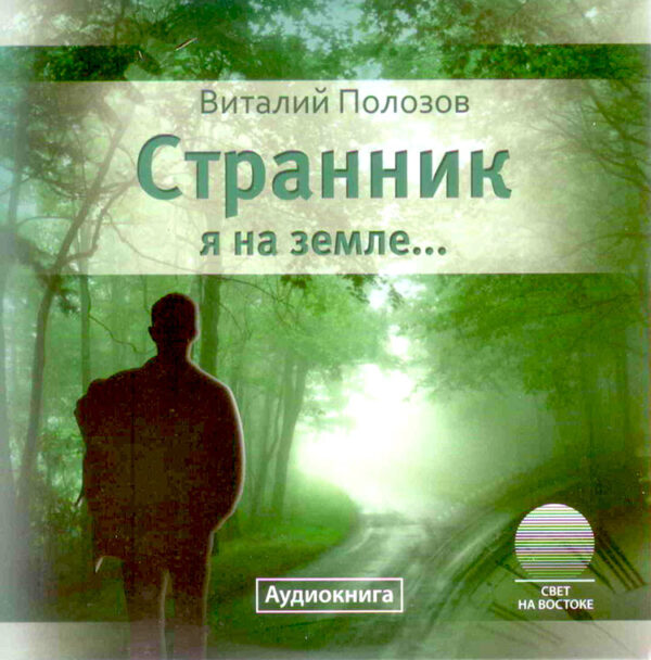 Странник я на земле...Аудиокнига