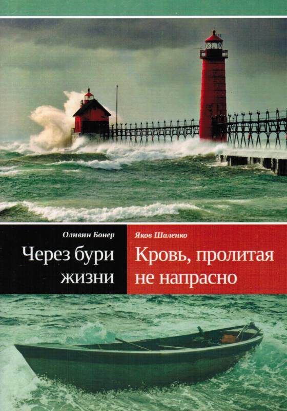 Через бури жизни. Кровь, пролитая не напрасно