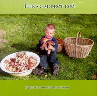 Иисус может все!  6 христианских рассказов для детей