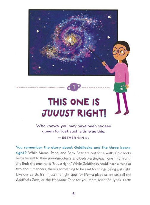 How Great Is Our God: 100 Indescribable Devotions About God and Science
