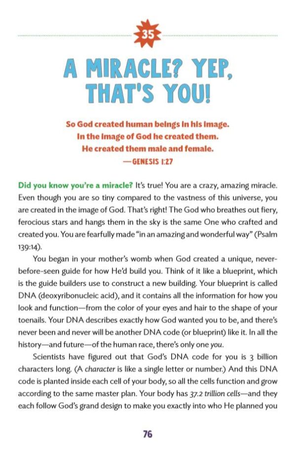 Indescribable: 100 Devotions About God and Science